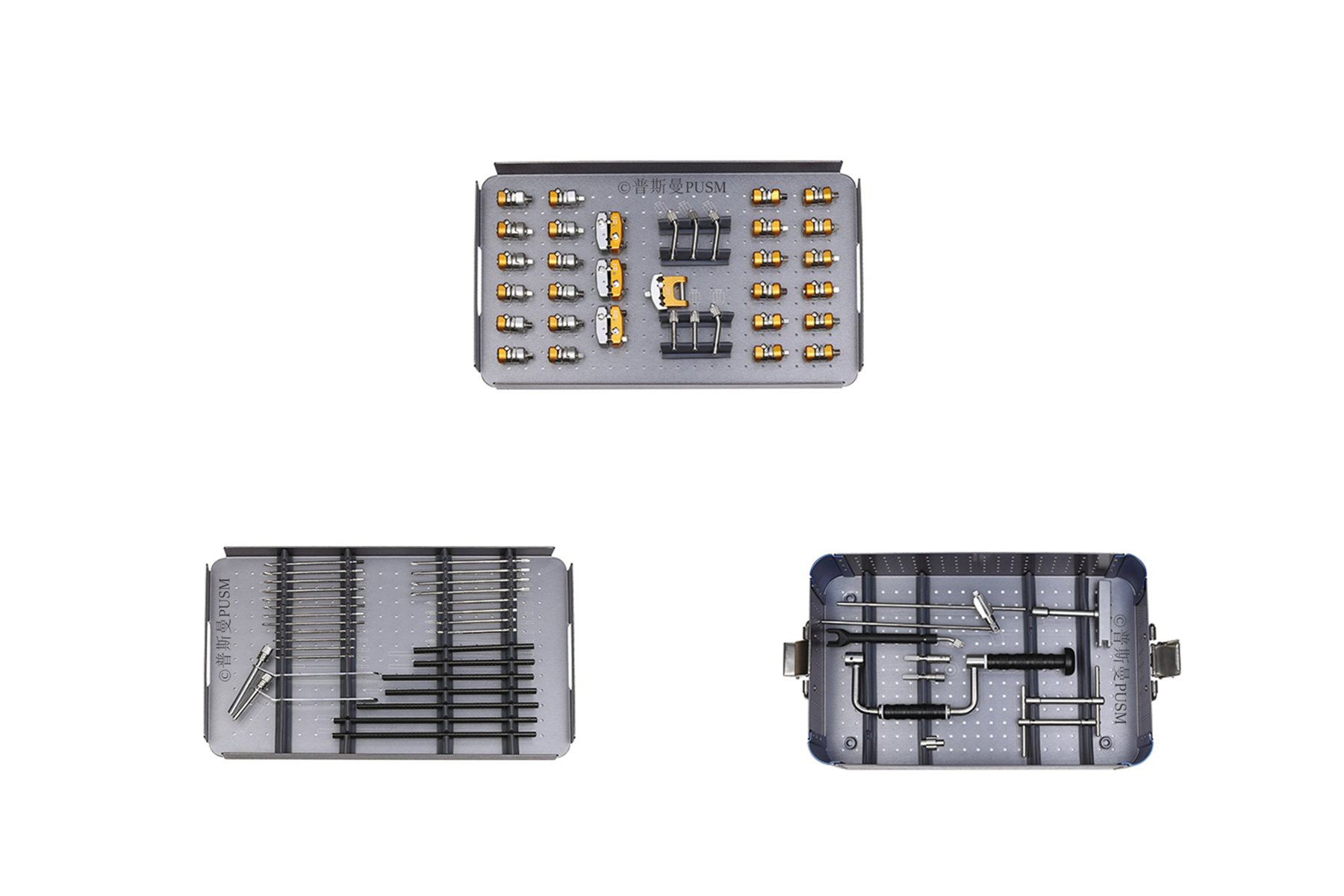 SPUSM- H01 External Fixator Instrument Set-I