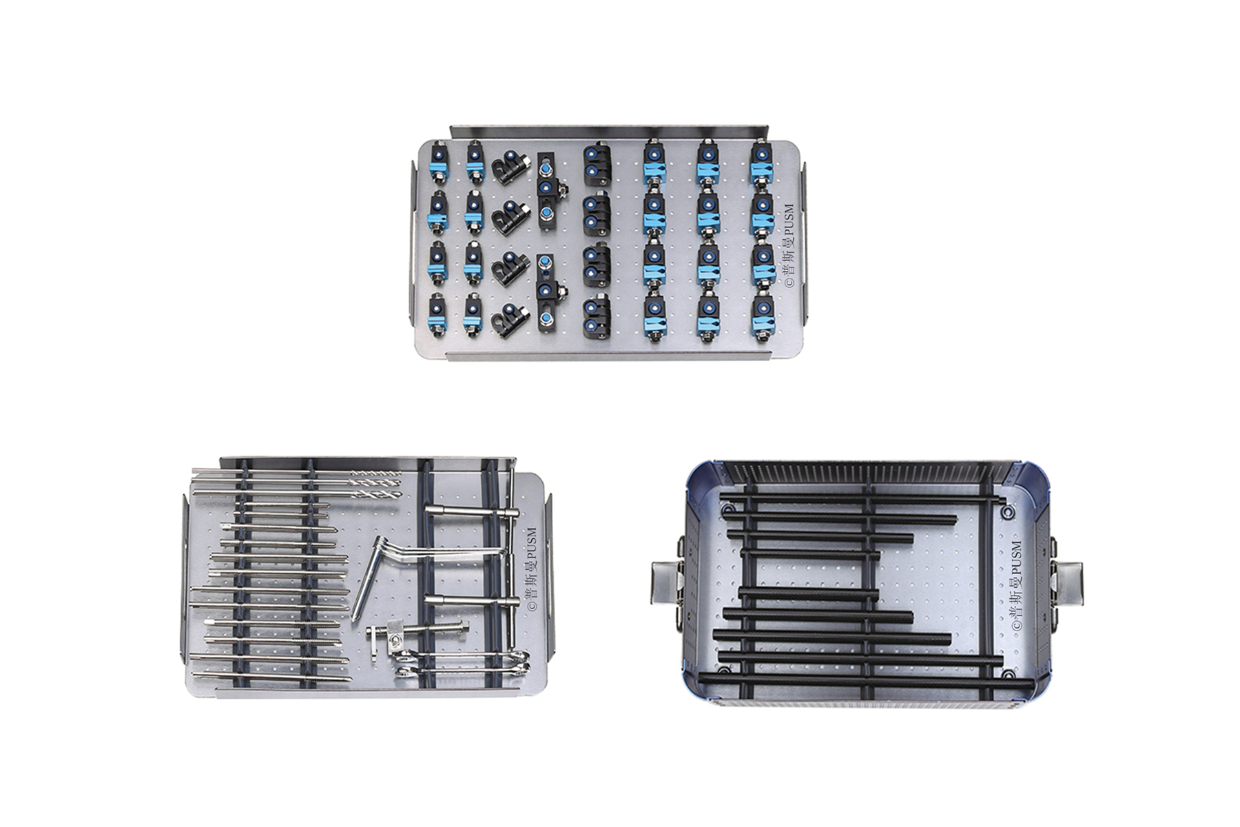 SPUSM-A03 External Fixator Instrument Set-III