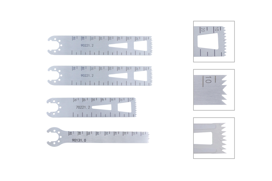 SLarge Bone Sagittal Saw Blade