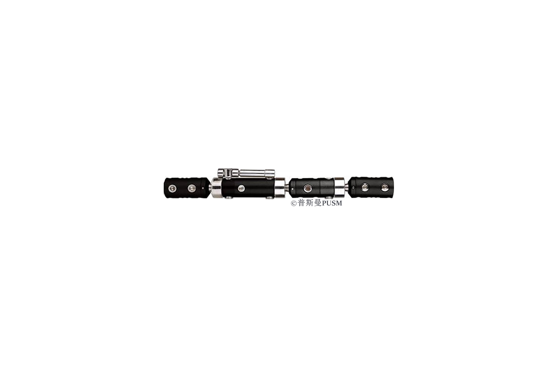 SPUSM-C0701 T-hreesection Straight Type External Fi