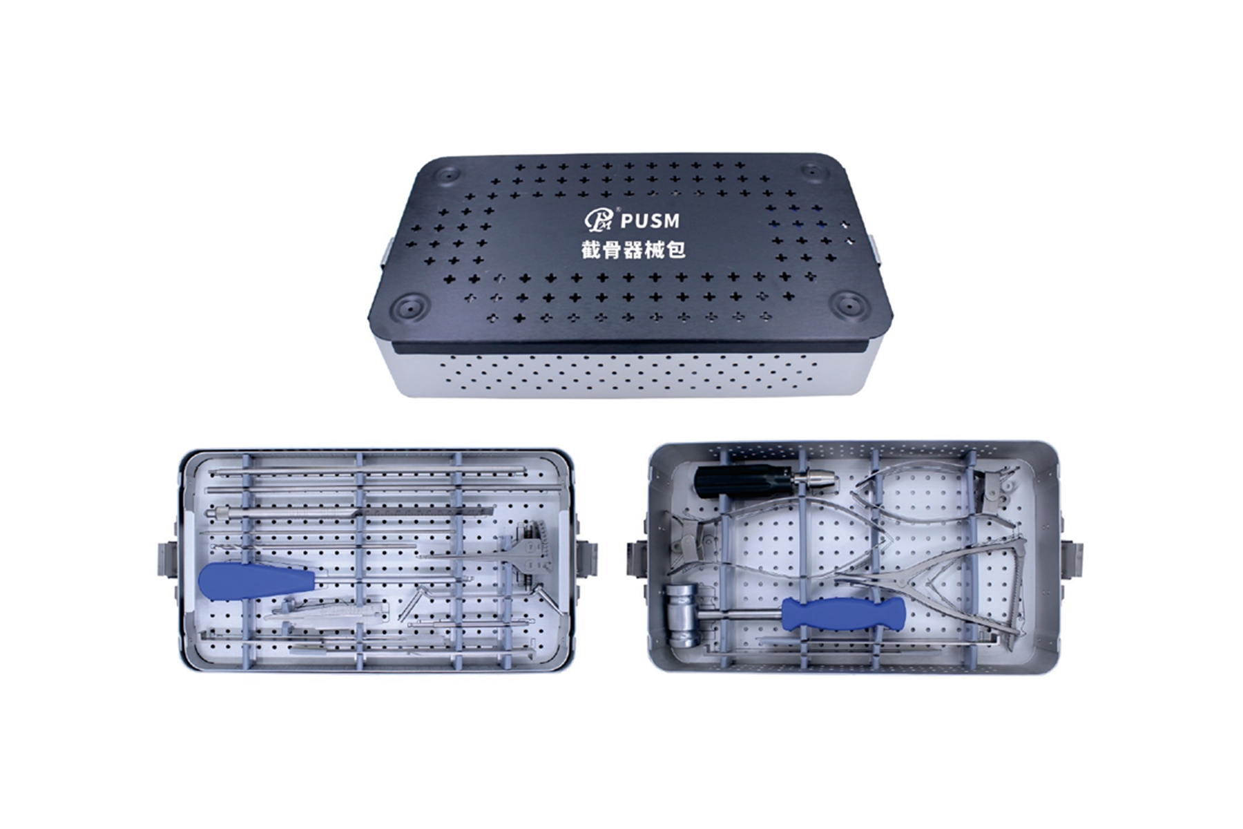 SPUSM Osteotomy Instrument Set