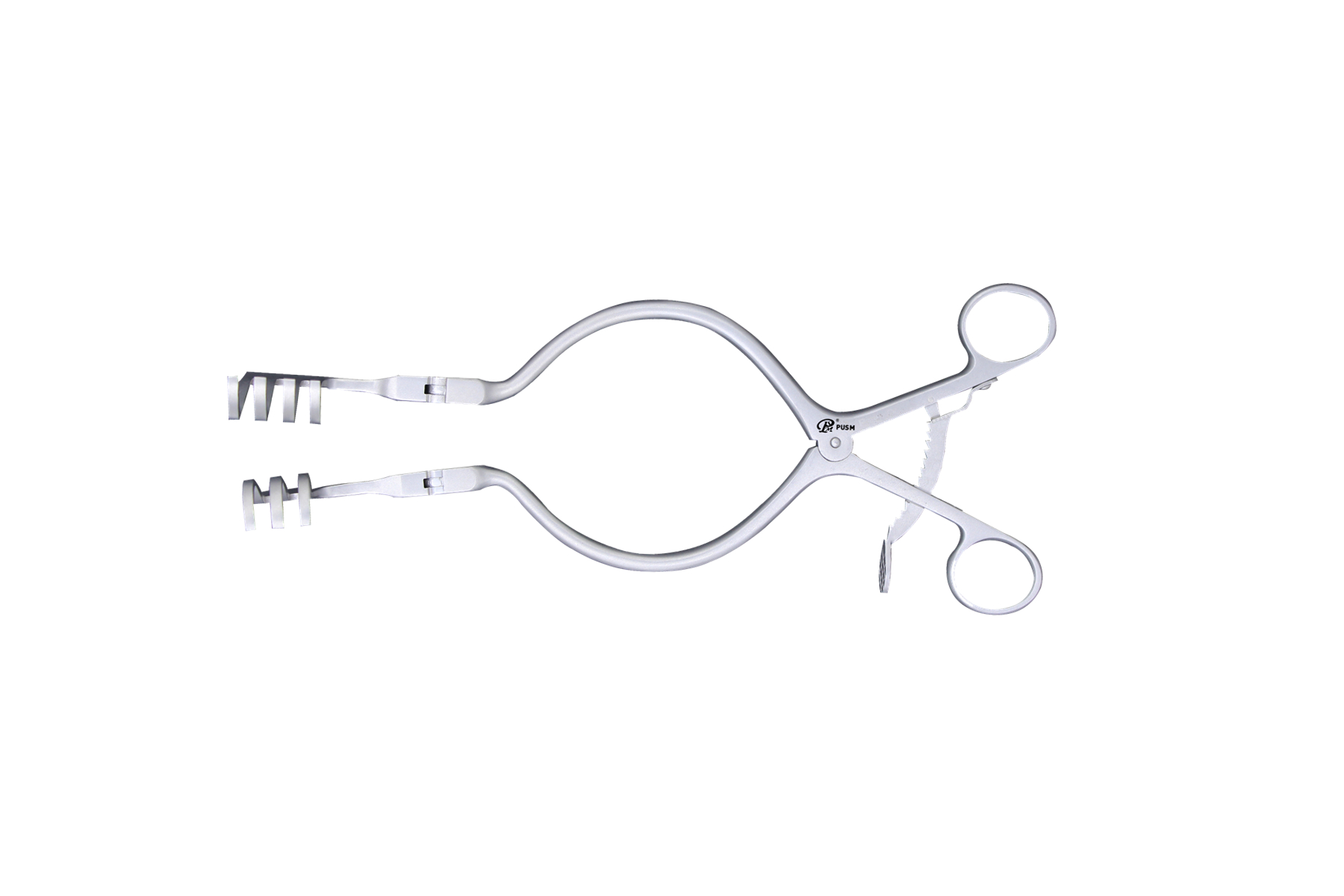 SPUSM Double Joint Muti-hook Retractor (Three Teeth