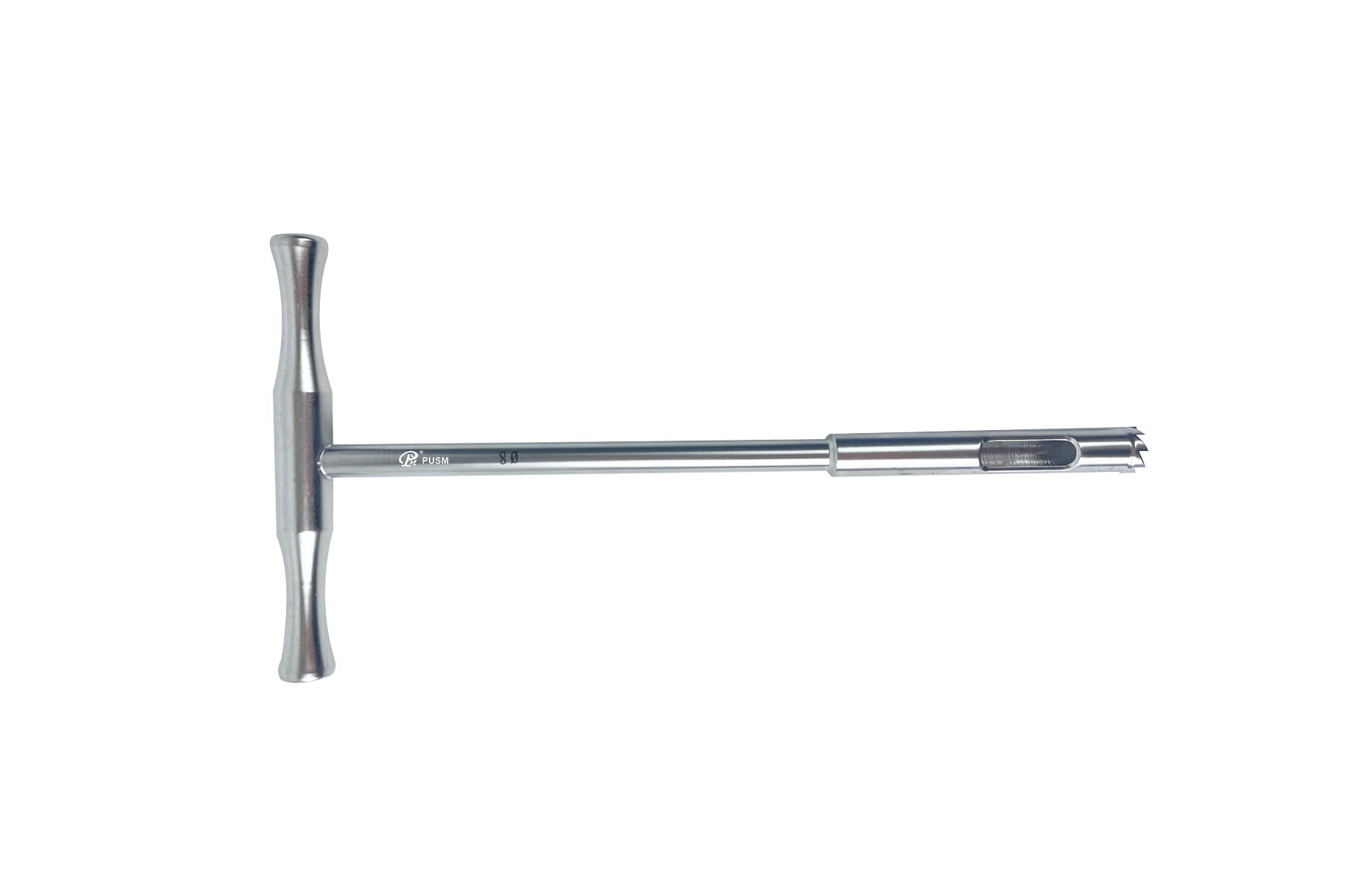 SPUSM T Broken Screw Cannulated Saw