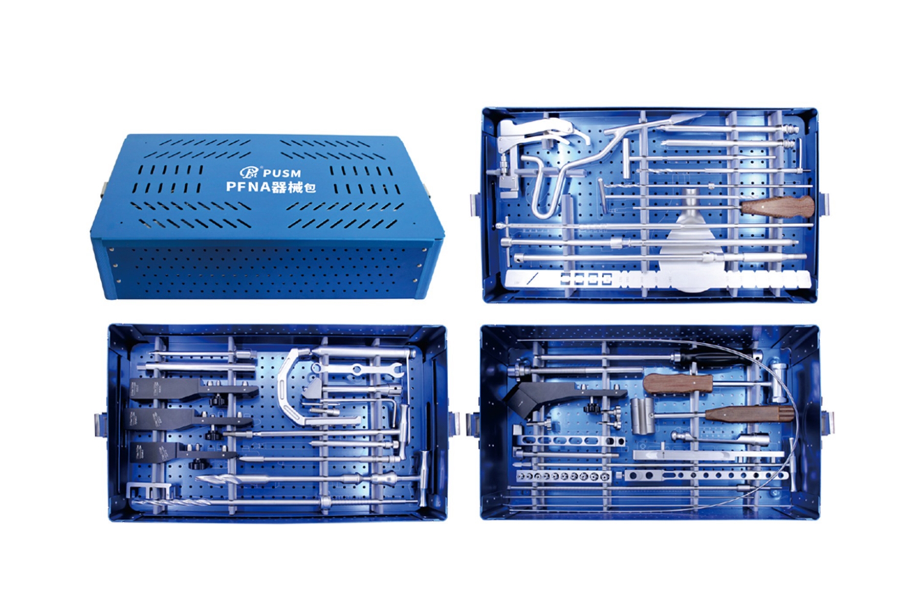 SPUSM PFNA Nails Instrument Set