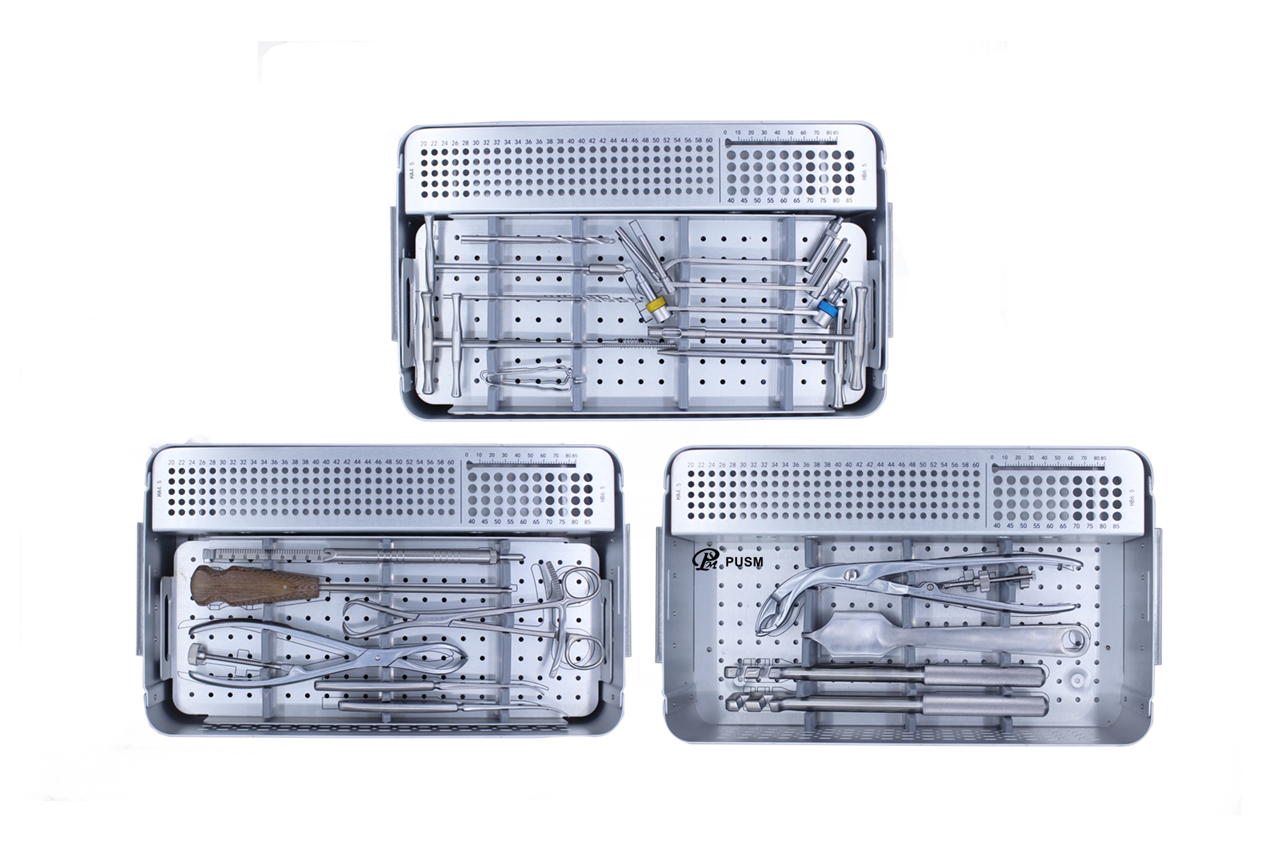 SPUSM Lower Limb Fracture Instrument Set