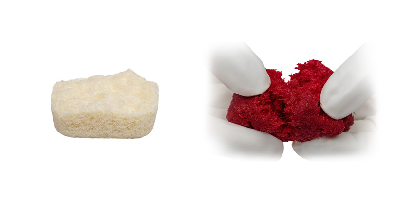 NOVEL MICROFIBER BONE LAUNCHED BY LIFENET HEALTH, 