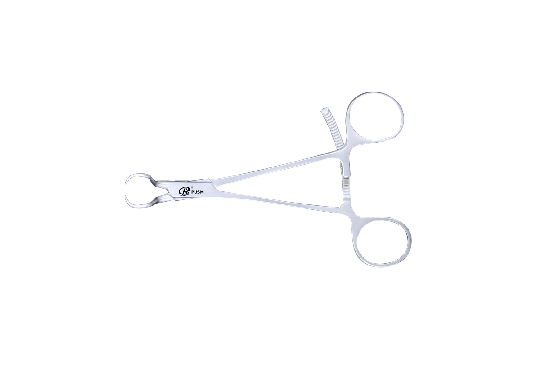 SPUSM Sharp Bone Holding Forceps