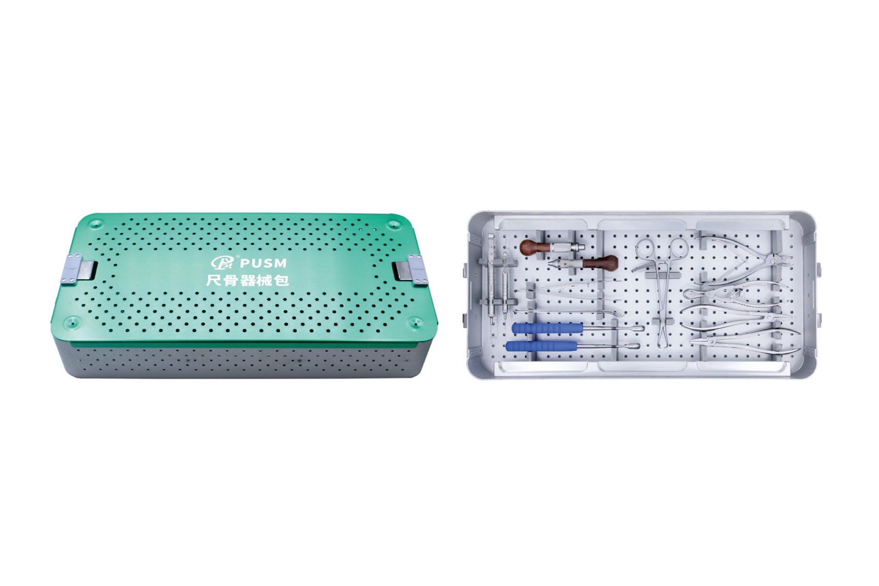 SPUSM Ulna Instrument Set