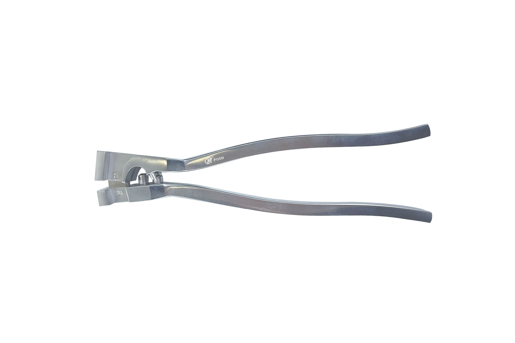 SPUSM Reconstruction Plate Bending Forceps