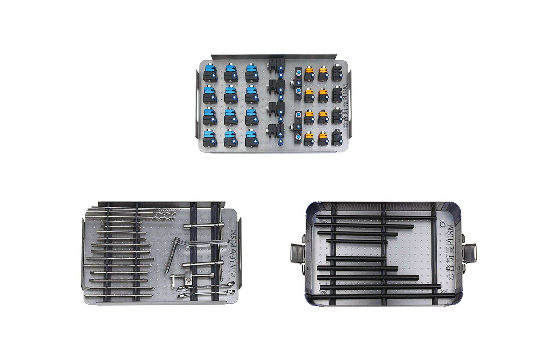 SPUSM-A01 External Fixator Instrument Set-I