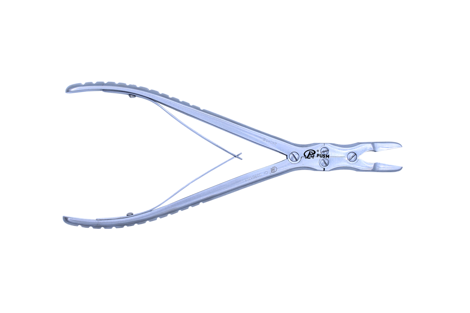 SPUSM Double Joint Bone Rongeurs Straight)