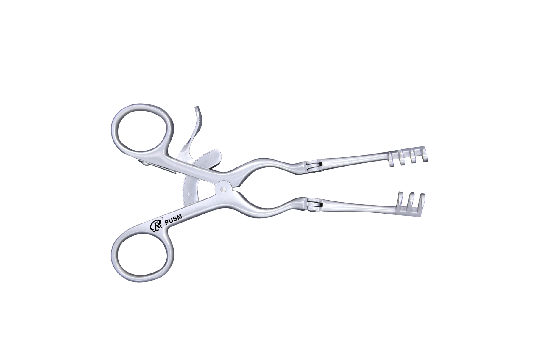 SPUSM Double Joint Multi-hook Retractor